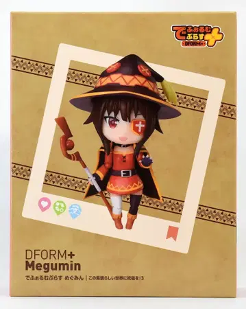 elcoco DFORM+ 메구밍