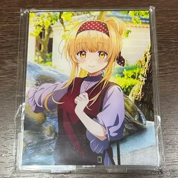 시이나 마히루 MHR47 후쿠오카현 아크릴 스탠드