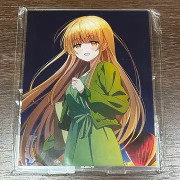 시이나 마히루 MHR47 사가현 아크릴 스탠드