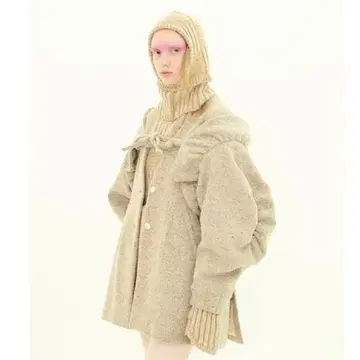 decodepuis1985 / 울 자켓