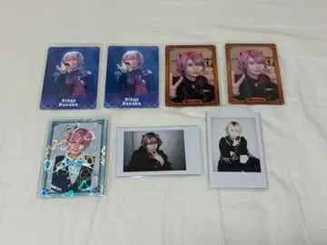 AVAM 초롱꽃 향기 트레이딩 카드 란체키