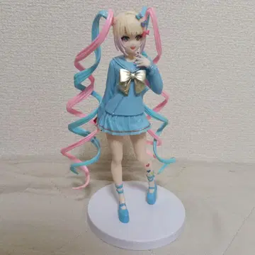 초텐짱 피규어 상자 없음