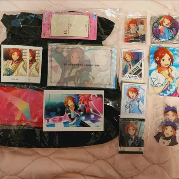 편의점 결제 앙스타 아오이 유타 굿즈