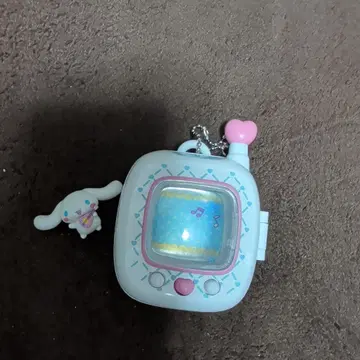 시나모롤 핸드폰풍 키링