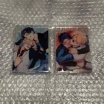 배신자의 러브송 아크릴 스탠드 소토오카 못타스