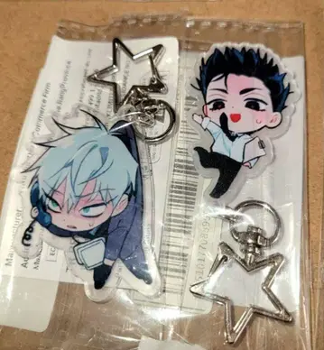 에이리언 스테이지 이반틸 키링