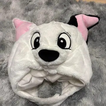 도쿄 디즈니 리조트 101마리 강아지 모자