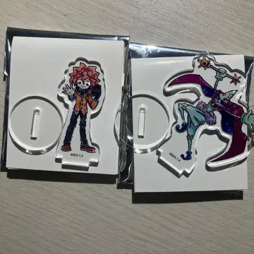 유희왕 ARC-V 그래프아트 스키마스토어 데니스 트라피즈 마술사