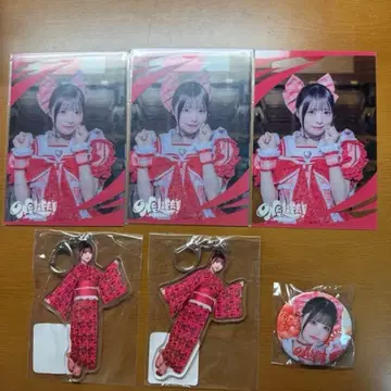 코코하나 리리 굿즈 묶음 판매