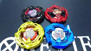 베이블레이드 X 람부 블레이드 세트