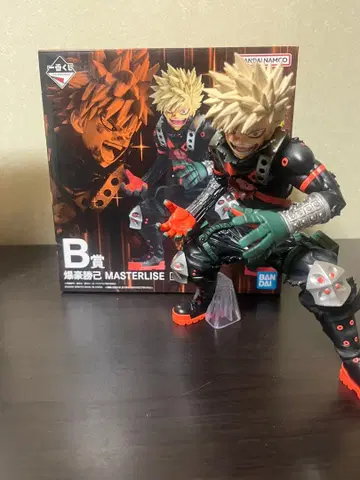 나의 히어로 아카데미아 바쿠고 카츠키 MASTERLISE B상