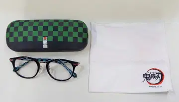 반다이 귀멸의 칼날 안경 컬렉션 카마도 탄지로 모델