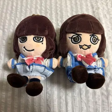 캰쟈니(SUPER EIGHT) 무라코, 마루코 치비누이