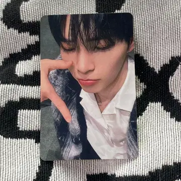 ZB1 제베원 성한빈 패배 오프라인 이벤트 앙케이트 호이 트레이딩 카드