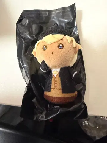 명탐정 코난 오네다리 봉제 인형 Vol. 2 아무로 토오루