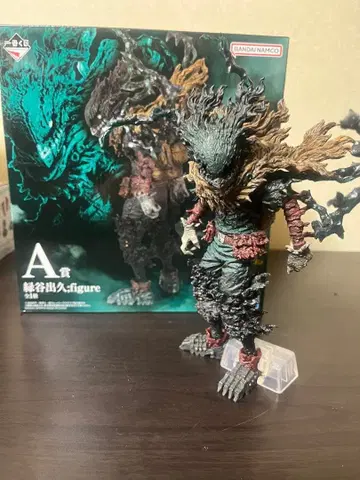 나의 히어로 아카데미아 데쿠 A상 피규어