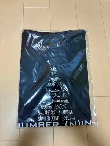 MARLBORO 넘버나인 NUMBER N INE 티셔츠