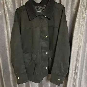 hellam 페이크 스웨이드 커버올