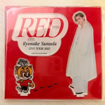 Ryosuke Yamada RED 아크릴 스탠드