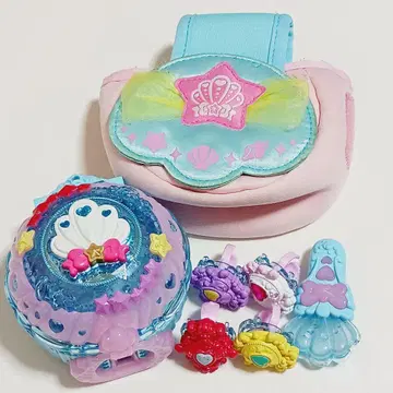 트로피컬 루즈! 프리큐어 트로피컬 팩트 트로피컬 팩트 칼리