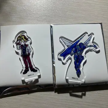 유희왕 ARC-V 그래프 아트 사와타리 신고 아크릴 스탠드