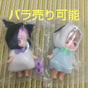 푸치 리카짱 산리오 캐릭터즈 컬렉션 쿠로미 포차코