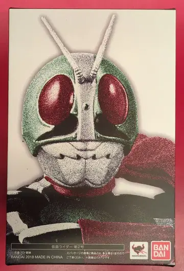 반다이 S.H.Figuarts/진골조제법 가면라이더 가면라이더 신2호