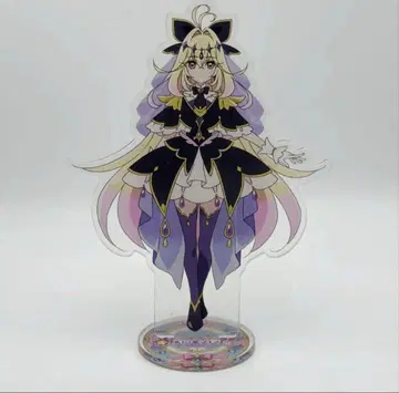 새상품 명탐정 프리큐어 큐어 아르카나 쉐도우 아크릴 스탠드 2종 세트