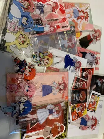 봇치 더 록클*봇치 더 록클*아크릴 스탠드*키타 이쿠요