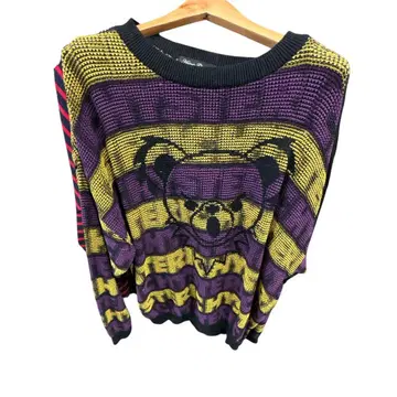 [ 가격 인하 가능 ] Hysteric Glamour 히스 베어 니트