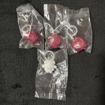 메지루시 액세서리 타코피의 원죄 폭신폭신 스노우 묶음 판매