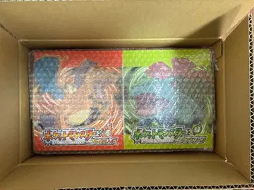 포켓몬스터 파이어레드 특별판