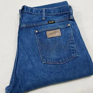 미국제 90s Wrangler 13MWZ 데님 팬츠 USA