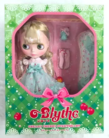 굿스마일컴퍼니 네오 브라이스 크리미 체리 스위트 하트