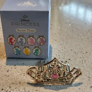디즈니 프린세스 시크릿 티아라 오로라
