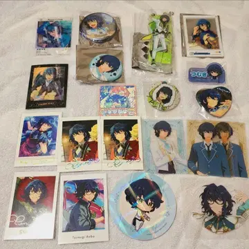 편의점 결제 앙스타 아오바 츠무기 굿즈