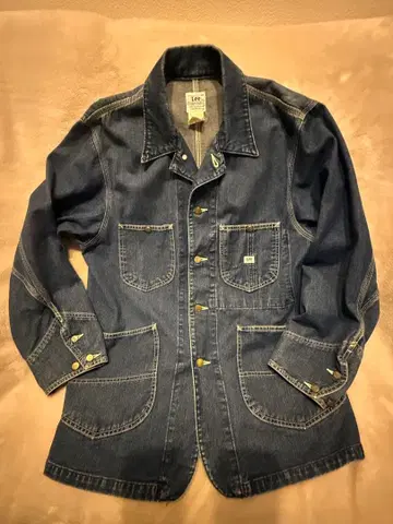 복각판 Lee 커버올