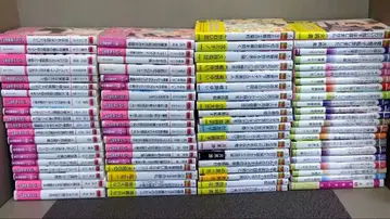 BL 문고 80권 묶음 판매 루틸 문고/캐릭터 문고/샤레드 문고 외