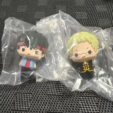 은혼 쵸코링 컬렉션 미니 피규어 토시 이토 카모타로