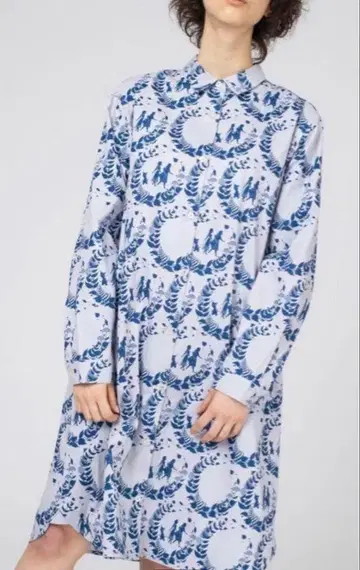 새상품 그라니프 graniph 아나와 눈의 여왕 긴팔 셔츠