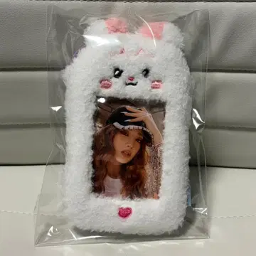 i-dle 민니 포토카드 홀더 민니니 미니니