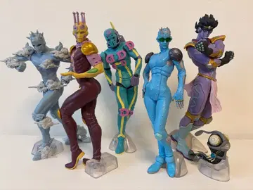 제일복권 죠죠 STAND'S ASSEMBLE 세트