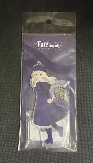 Fate stay night 이리야스필 아크릴 스탠드
