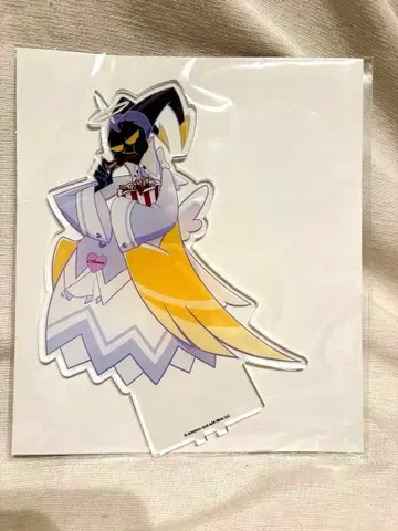 해즈빈 호텔 애니메이트 카페 아담 아크릴 스탠드