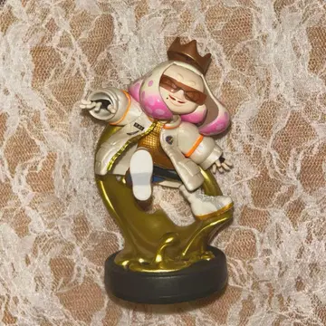 스프라툰 amiibo 히메 사이드 오더