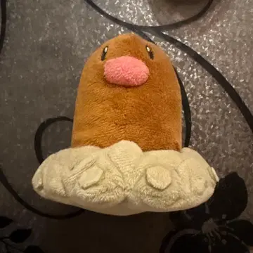 디그다 봉제 인형