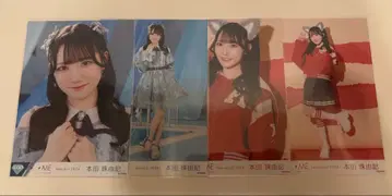 혼다 타마유키 브로마이드 히로인과 늑대 라스트 댄스 라스트 찬스