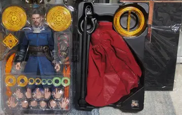 핫토이즈 닥터 스트레인지 인피니티 워 [ 덤 포함 ]