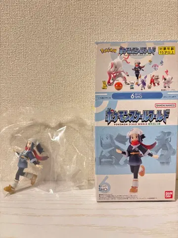 포켓몬 스케일 월드 쇼 2