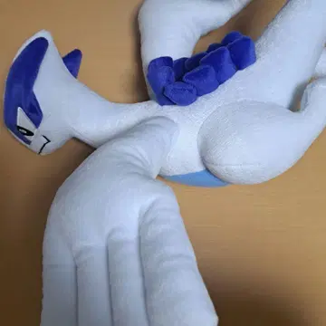 엄청 큰 루기아 봉제 인형 극장판 포켓몬스터 모두의 이야기